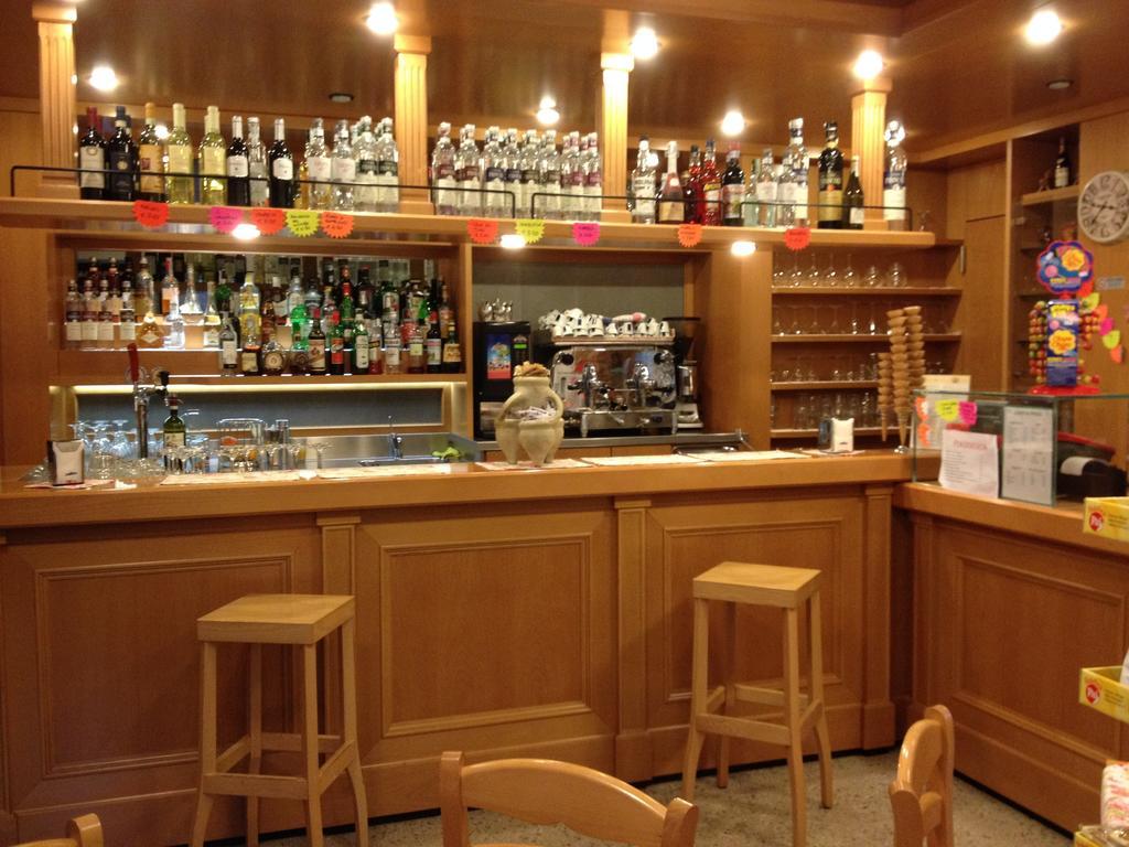 Hotel Rododendro Foppolo Kültér fotó